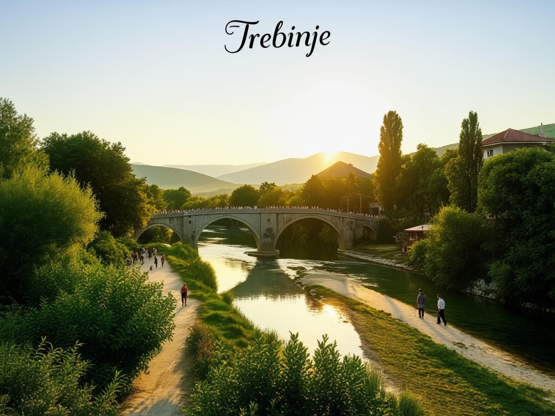 3 Days in Trebinje