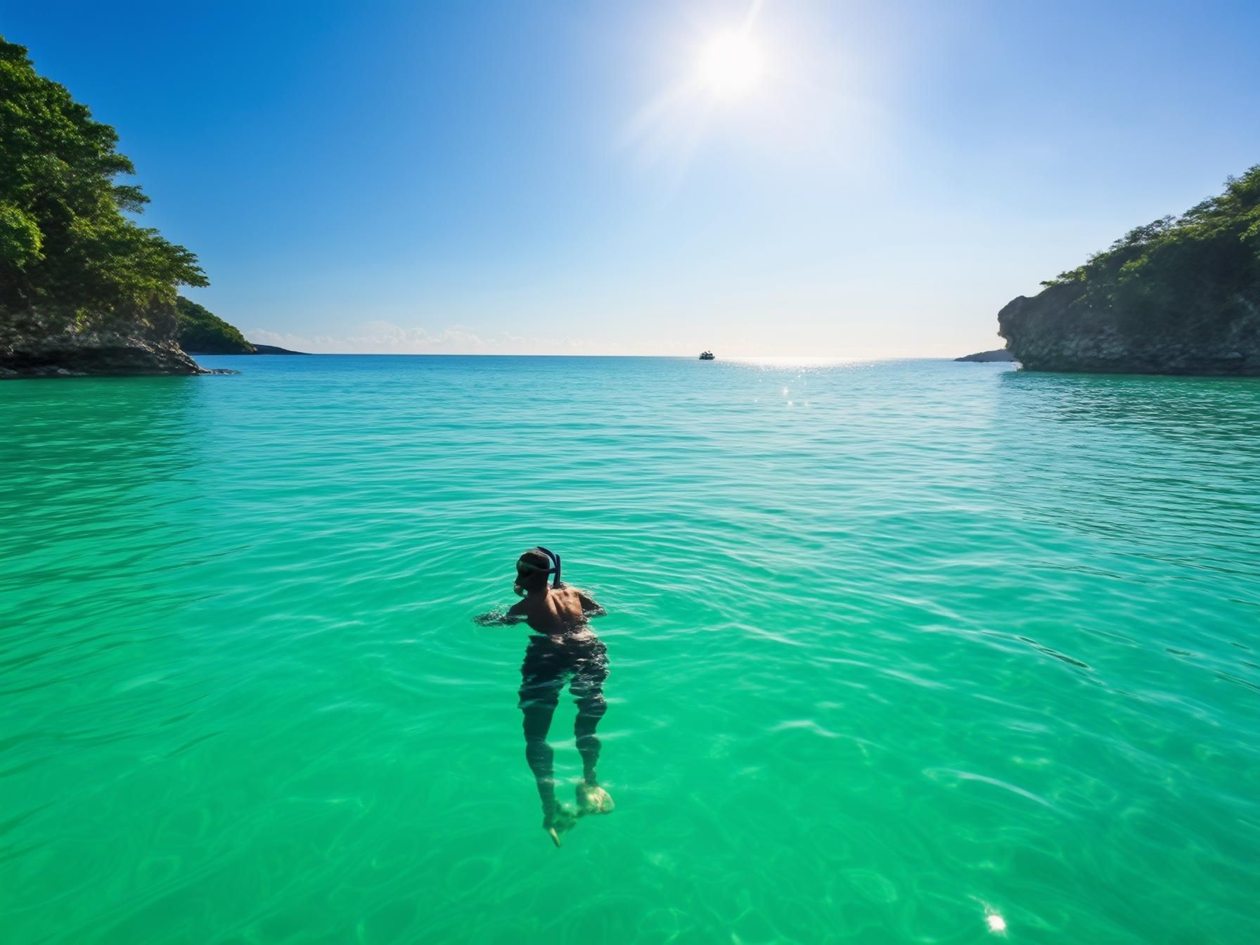 3 Days in Annotto Bay