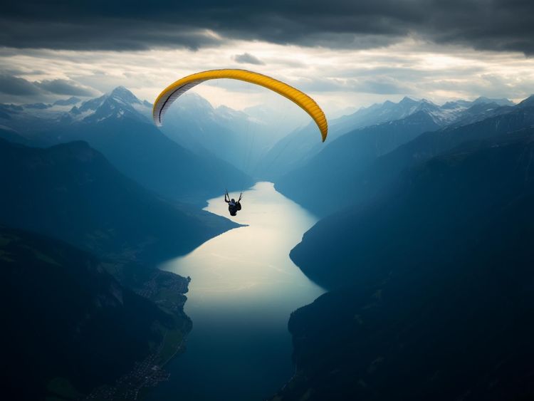 3 Days in Interlaken