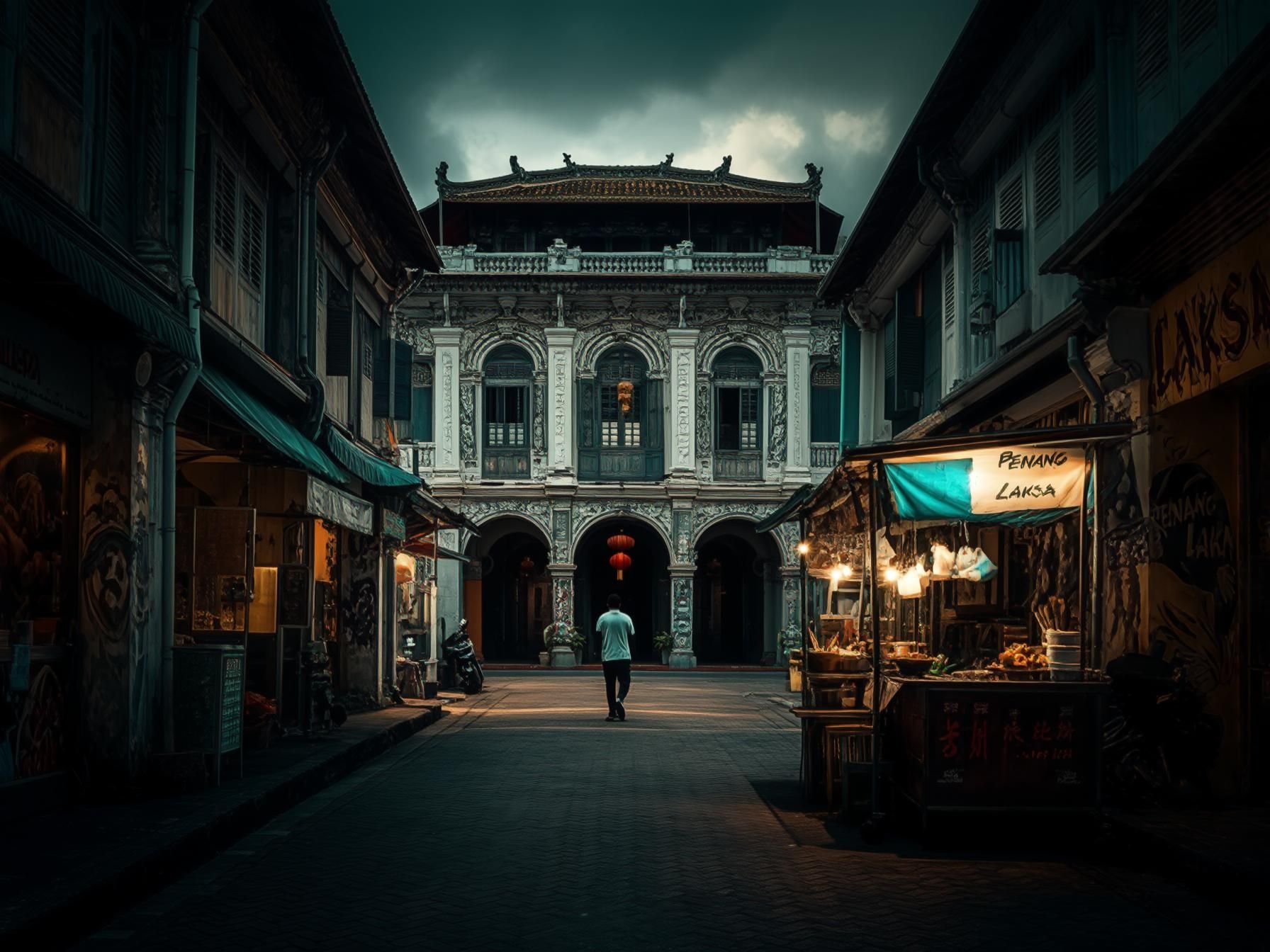 3 Days in George Town