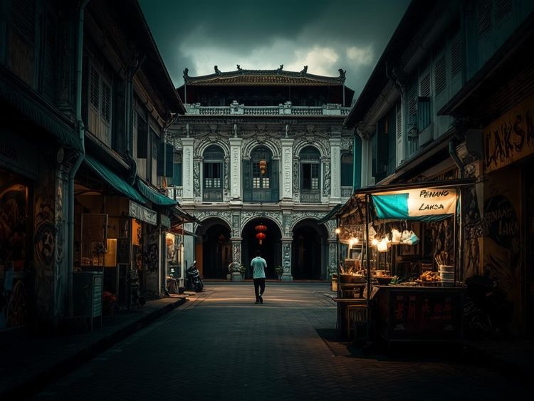 3 Days in George Town