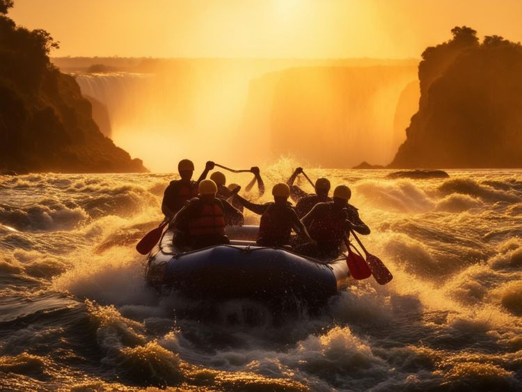 3 Days in Livingstone