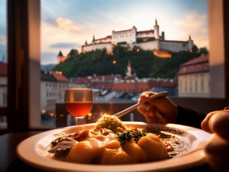 3 Days in Bratislava