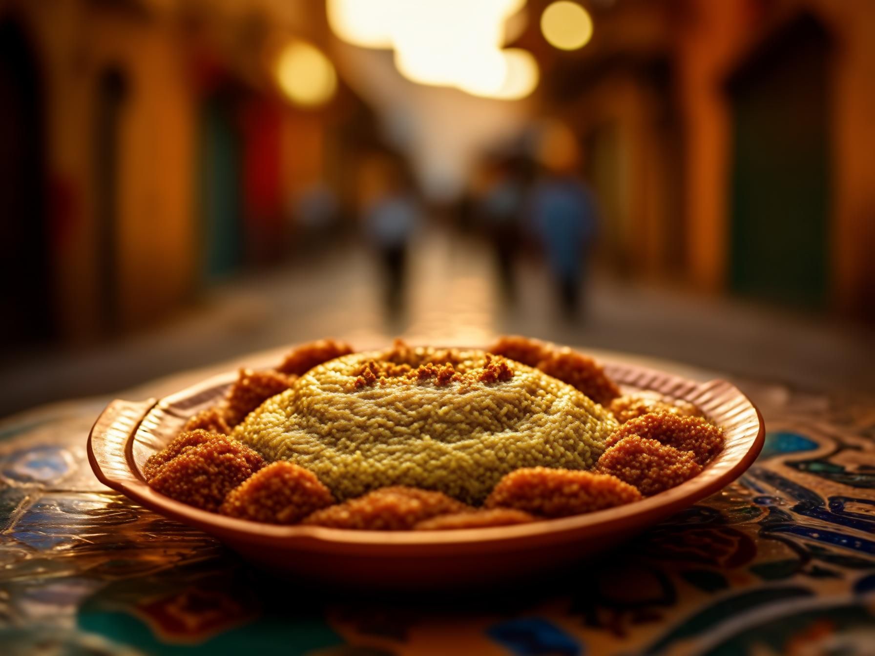 A Foodie's Guide to Irbid Jordan Best Restaurants and Local Delicacies
