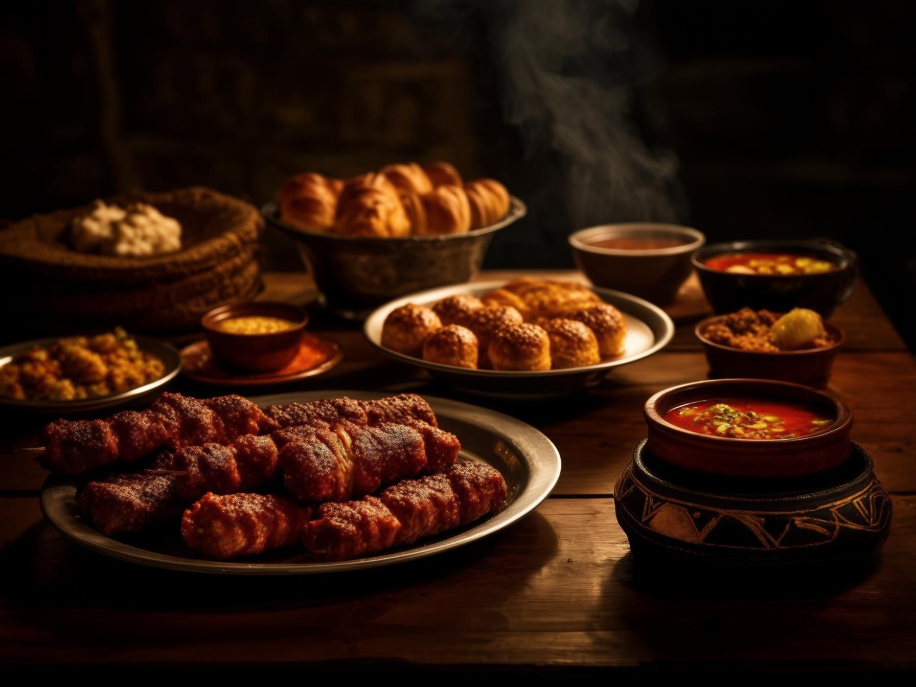 Exploring the Culinary Delights of Kars A Foodies Paradise