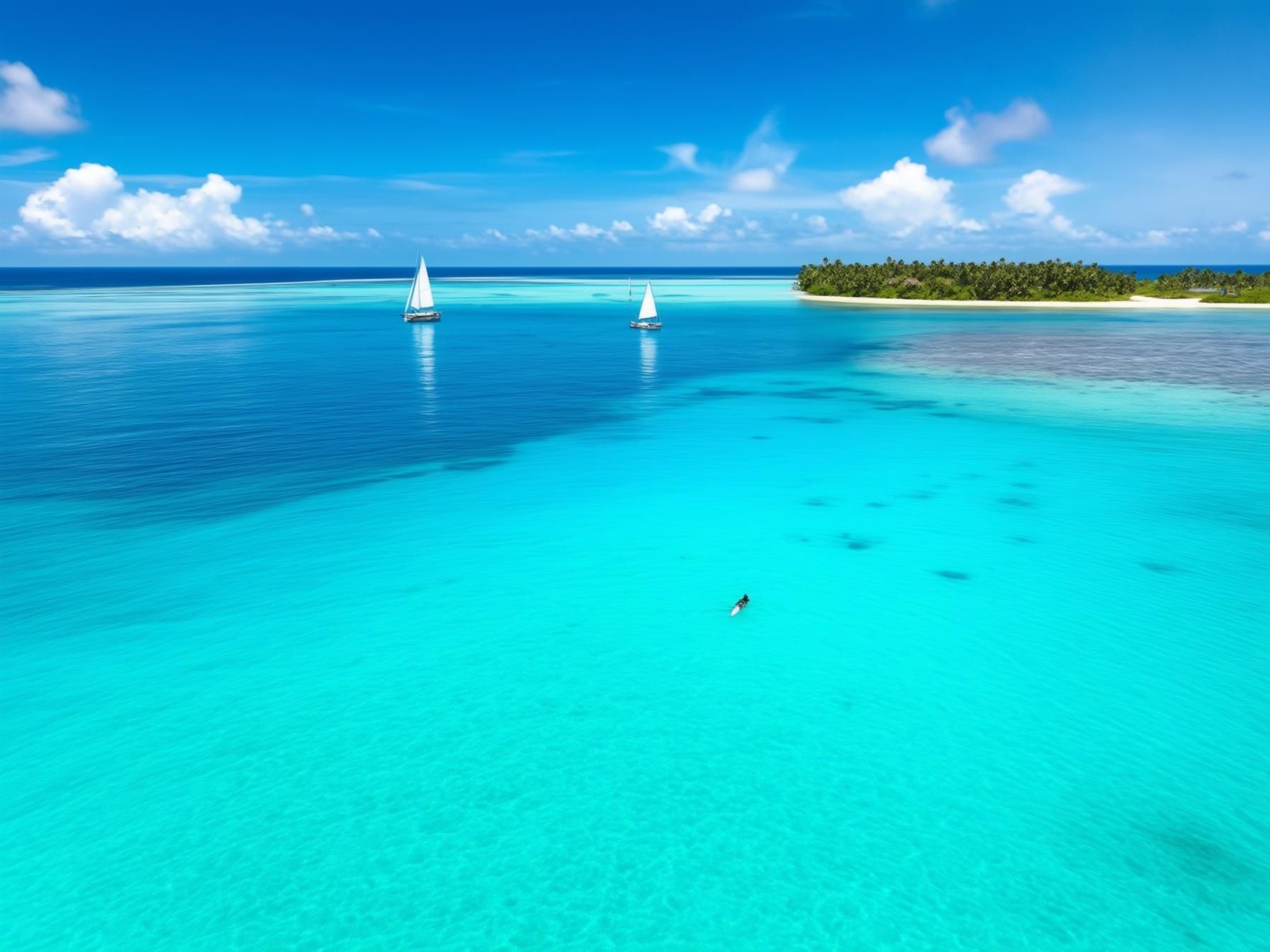 Sustainable Travel Tips How to Experience Funafuti Tuvalu Responsibly