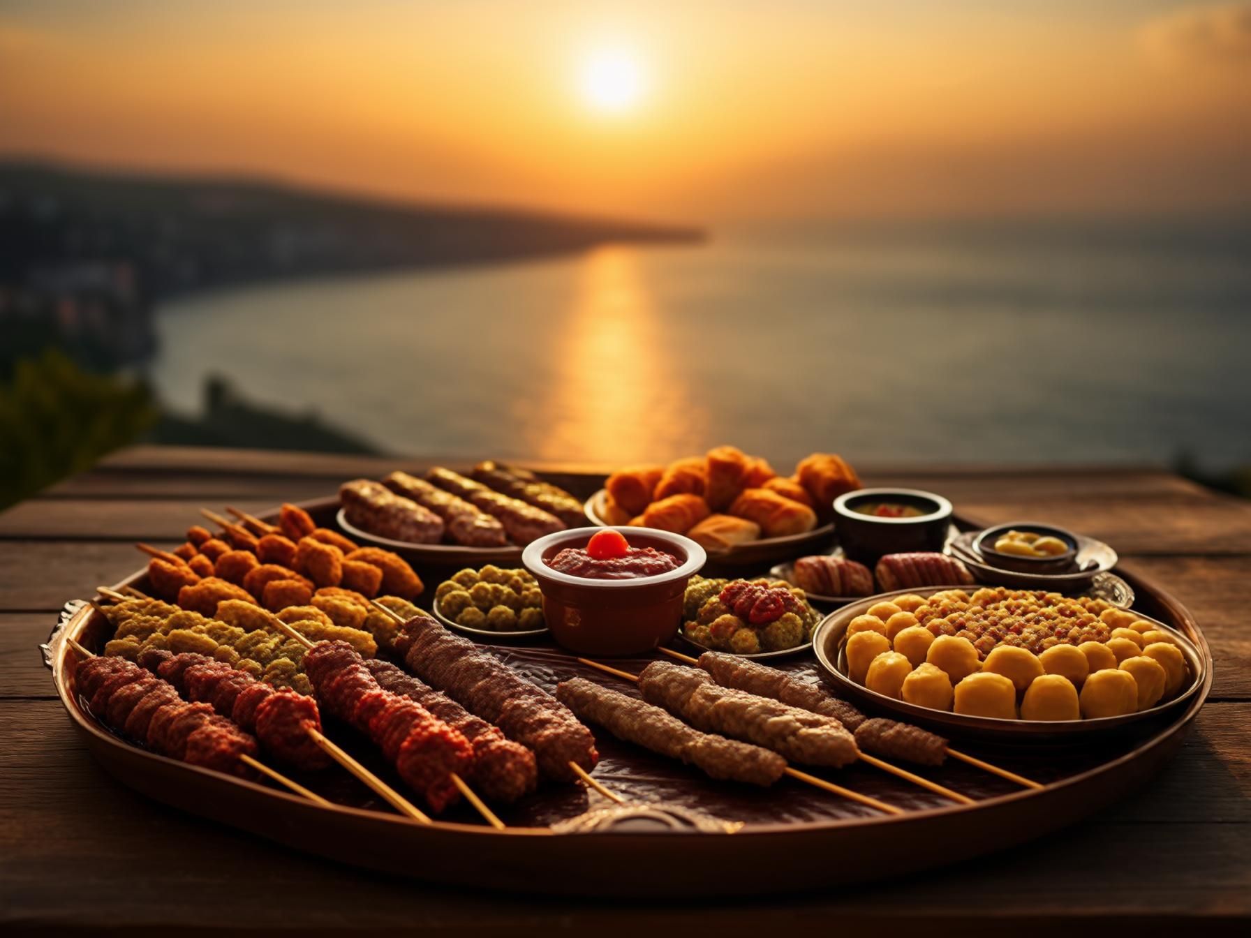 Discover the Best Local Cuisine in Çanakkale A Foodies Guide