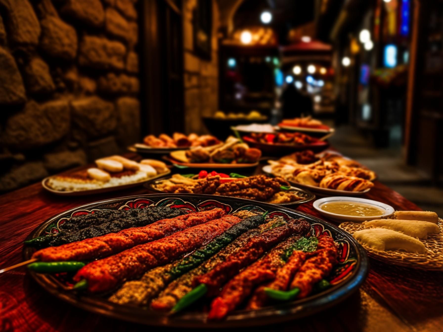 A Culinary Journey Through Bitlis What to Eat and Where