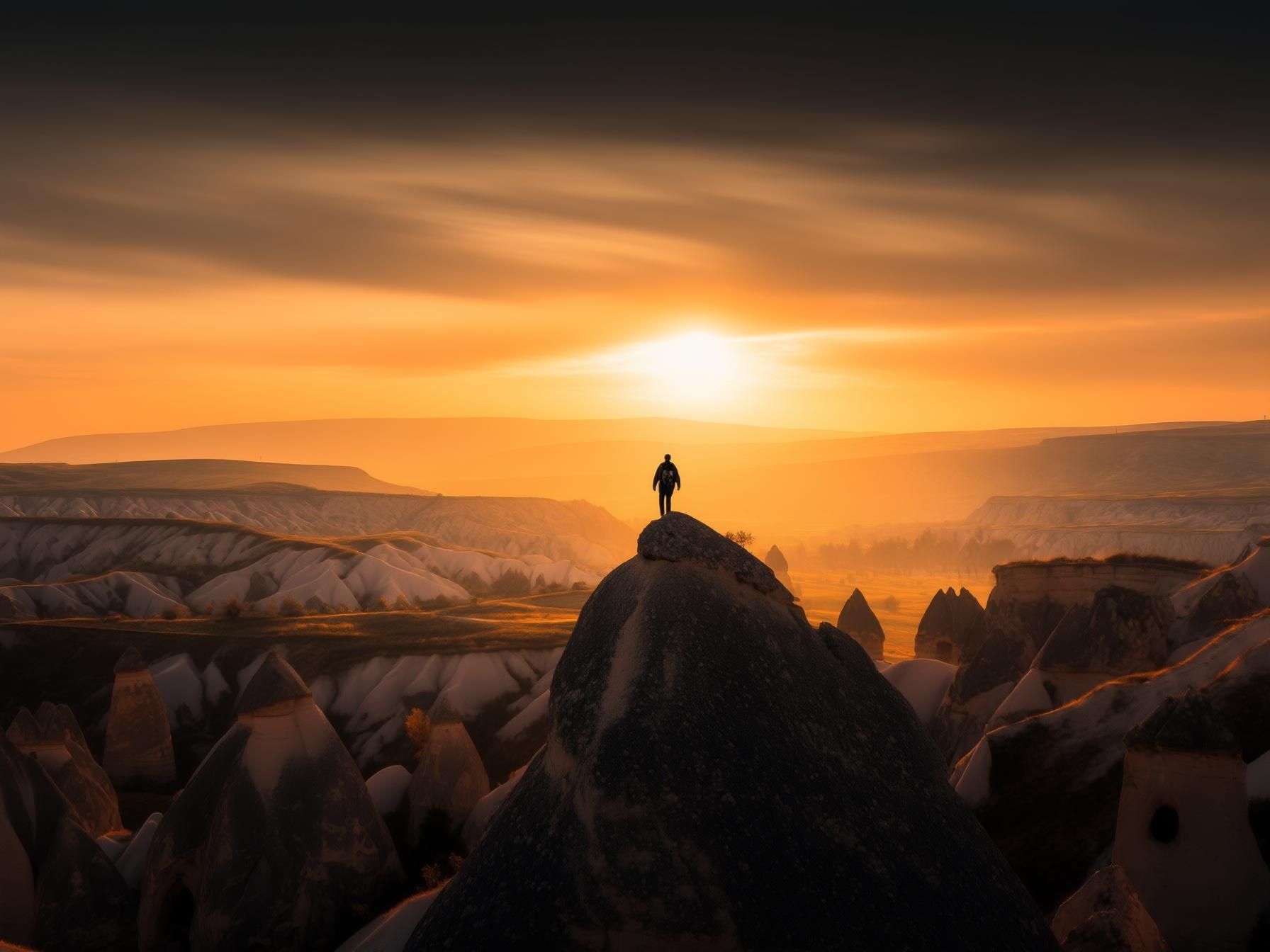 Exploring Nevsehir A Guide to the Best Outdoor Adventures