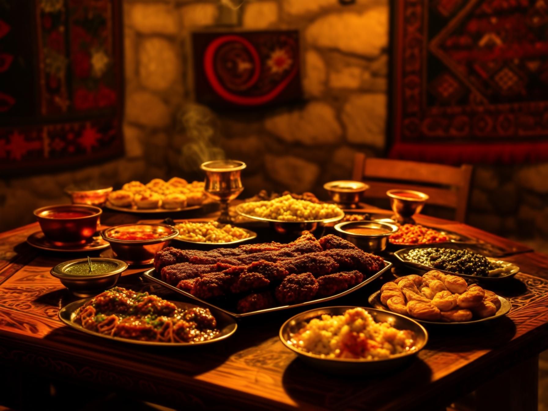 A Local's Guide to Authentic Cuisine in Afyonkarahisar