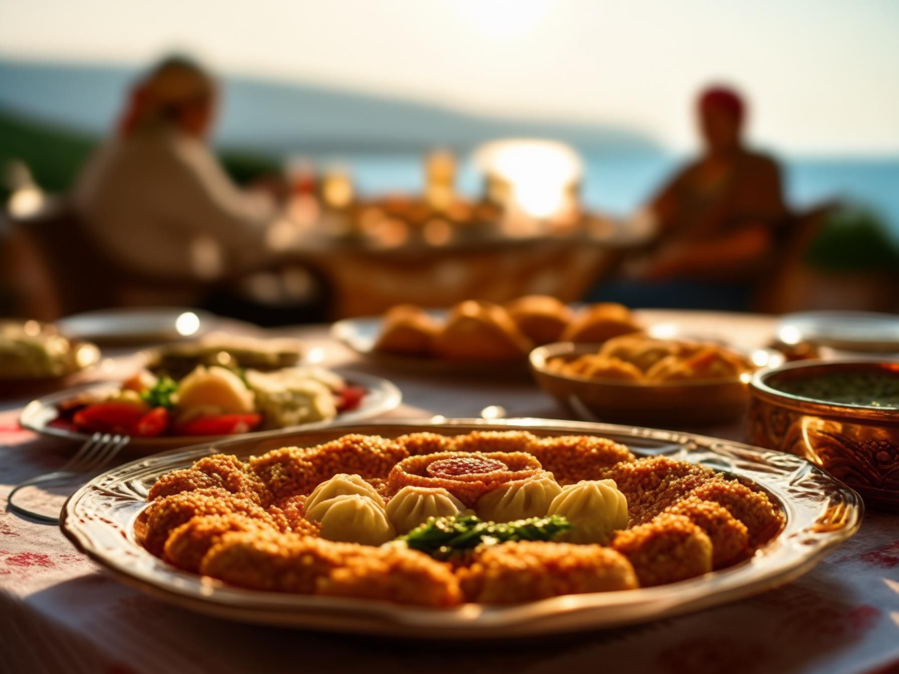 Sukhumi’s Culinary Delights Must Try Restaurants and Local Cuisine