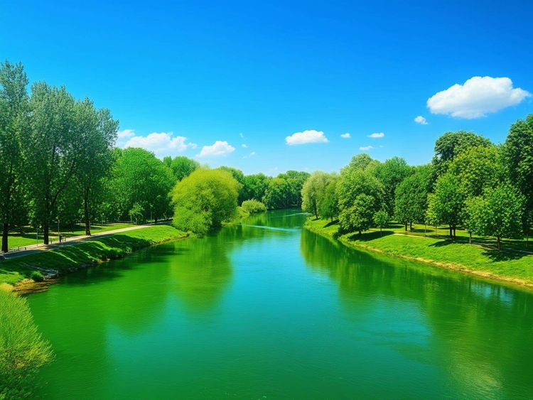 Exploring the Natural Beauty of Edirne Parks Rivers and Trails