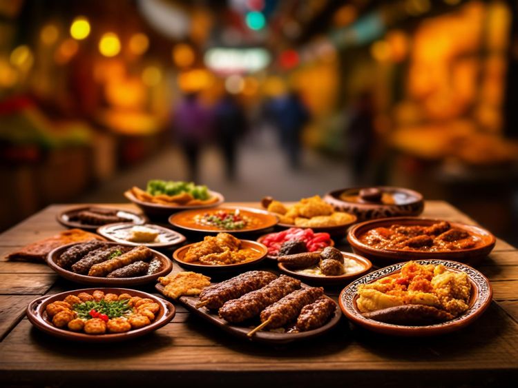 Culinary Delights Discovering the Flavors of Sanliurfa