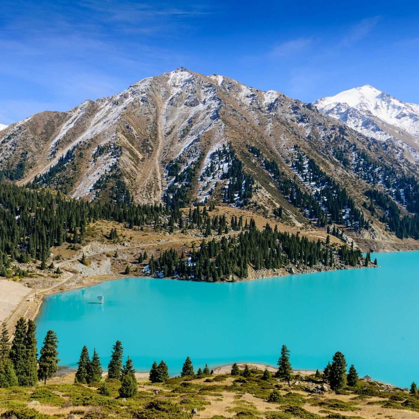 Solo Travelling in Almaty | Booked AI