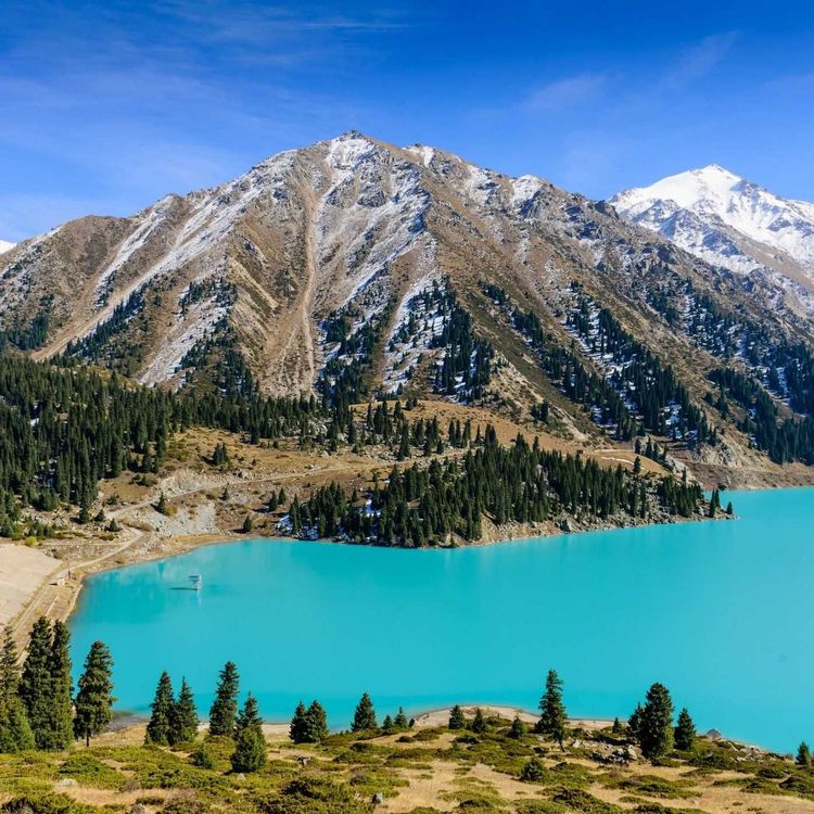 Solo Travelling in Almaty | Booked AI