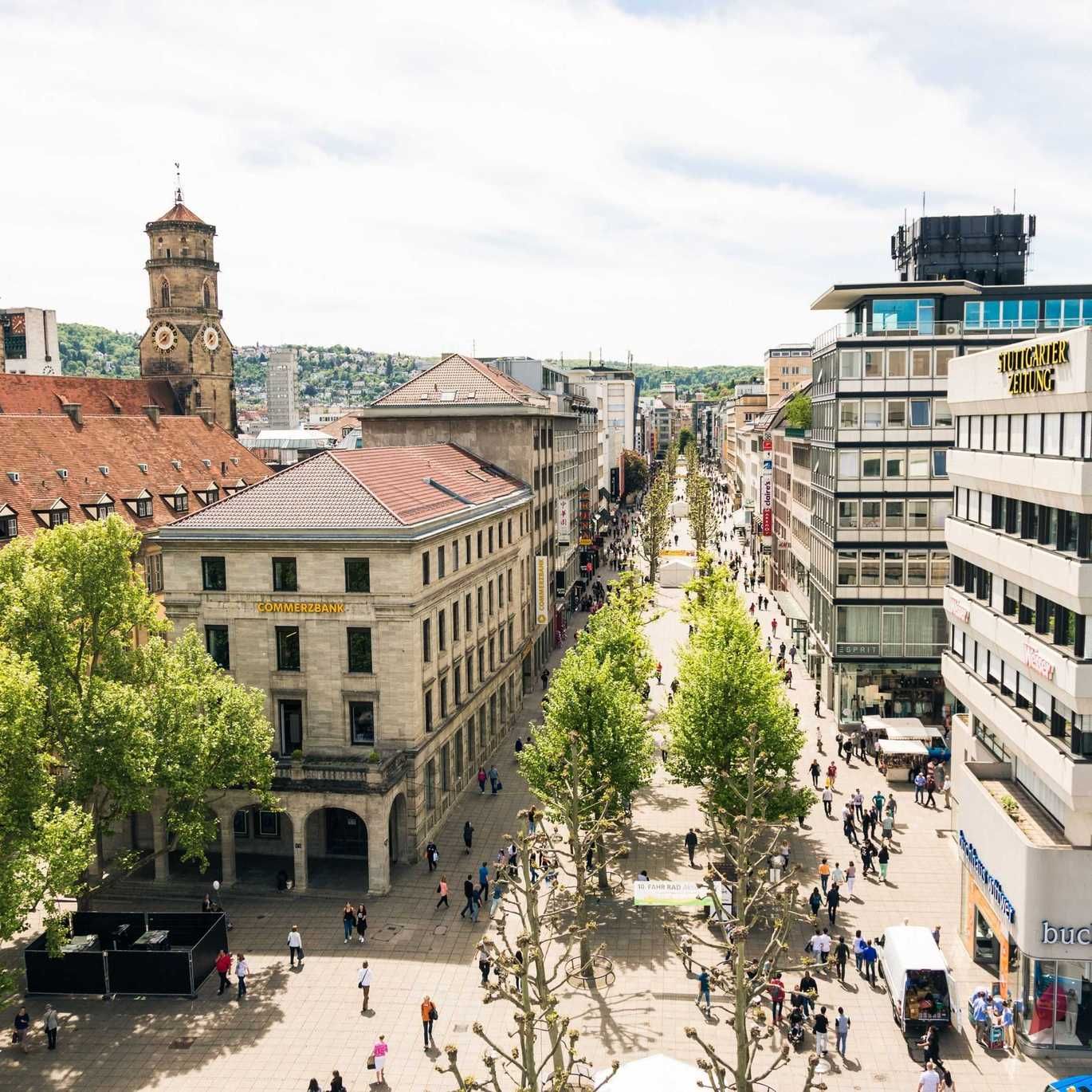 Plan Your Stuttgart Adventure | Booked AI