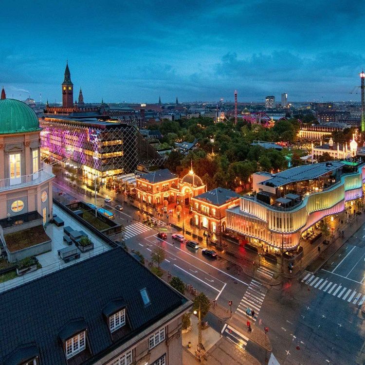 Solo Travel in Copenhagen | Booked AI