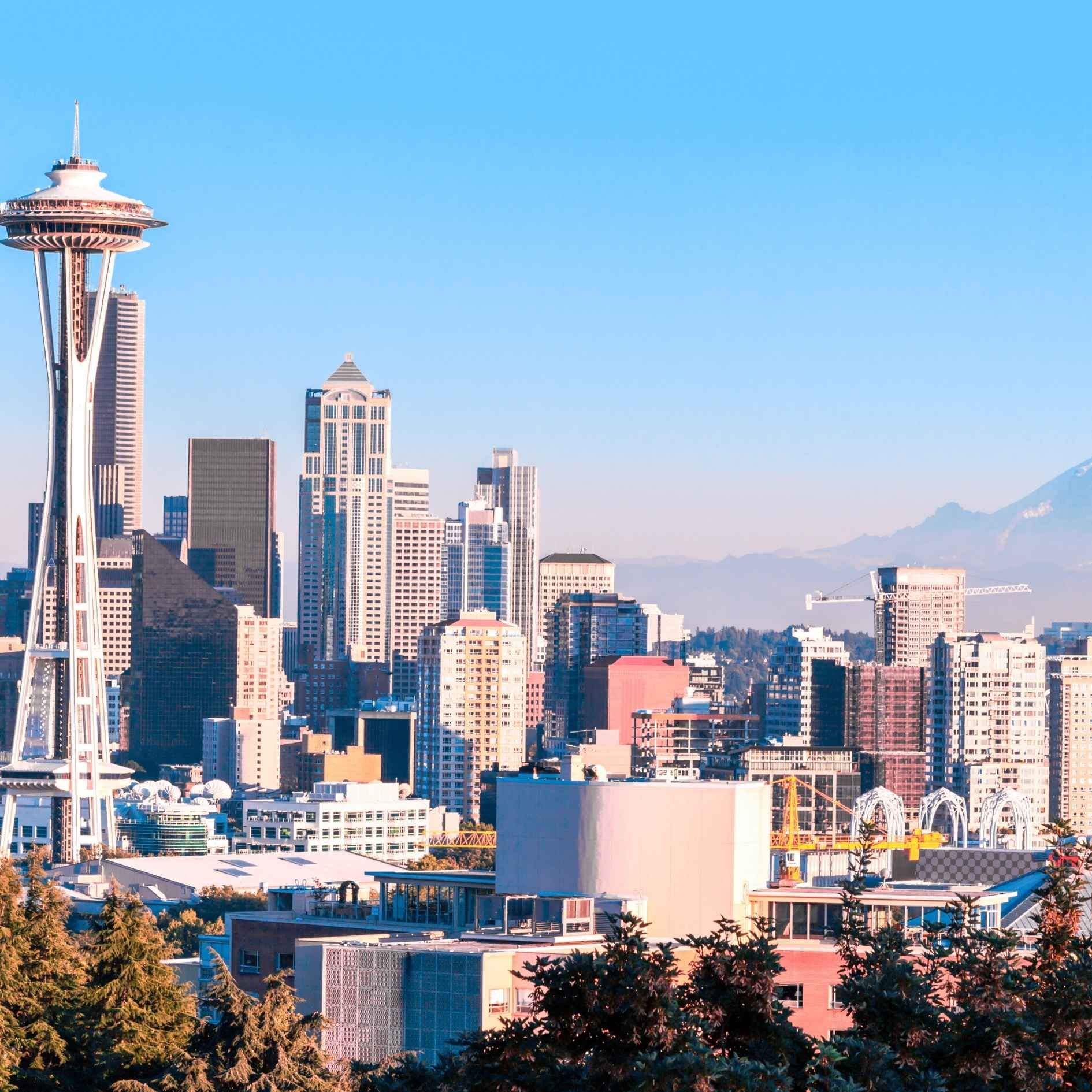 Best Accommodation in Seattle | Booked AI