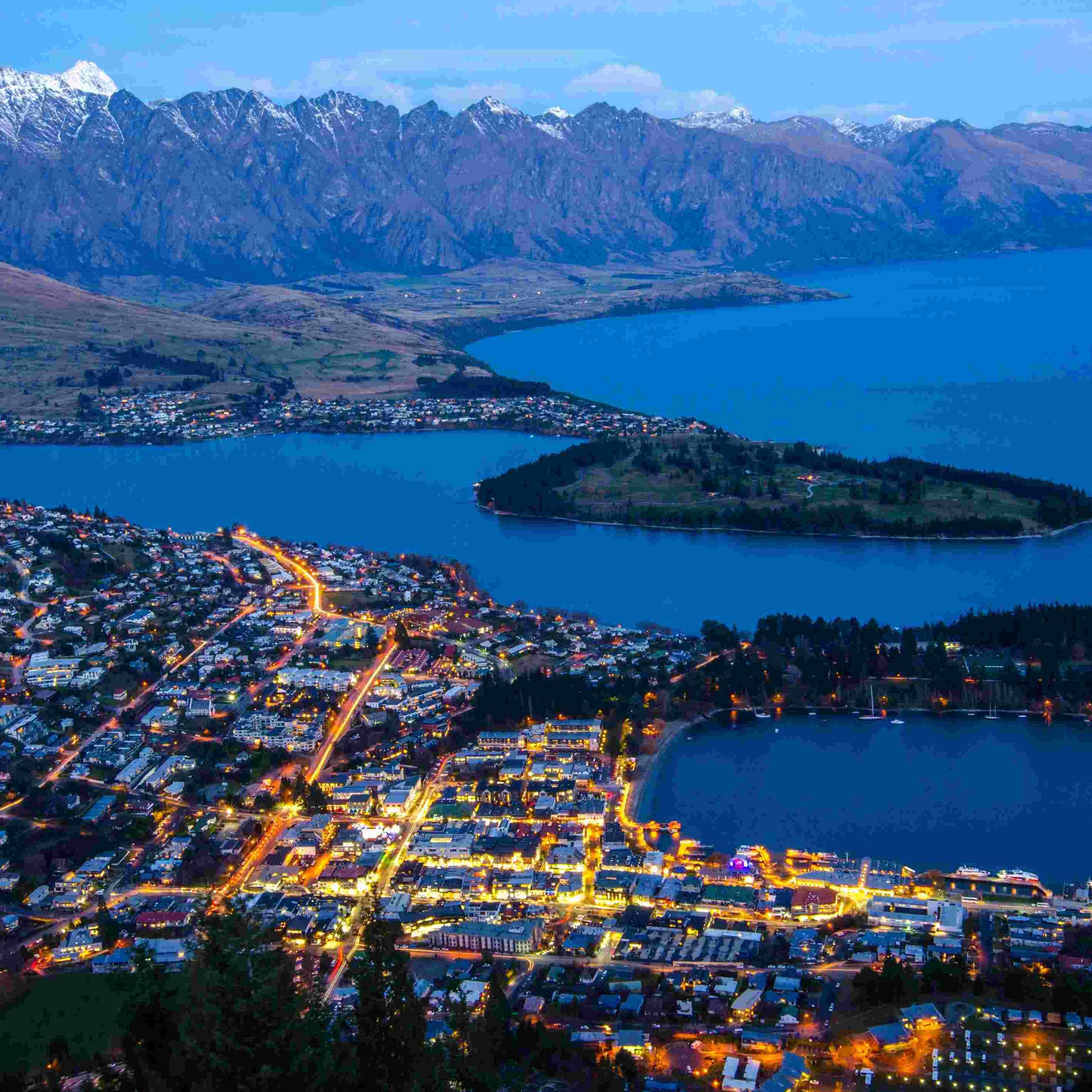 Family Trip in Queenstown, New Zealand | Booked AI