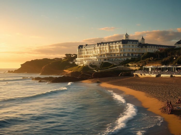 Best Hotels in Biarritz Where to Stay for Your Next Coastal Getaway
