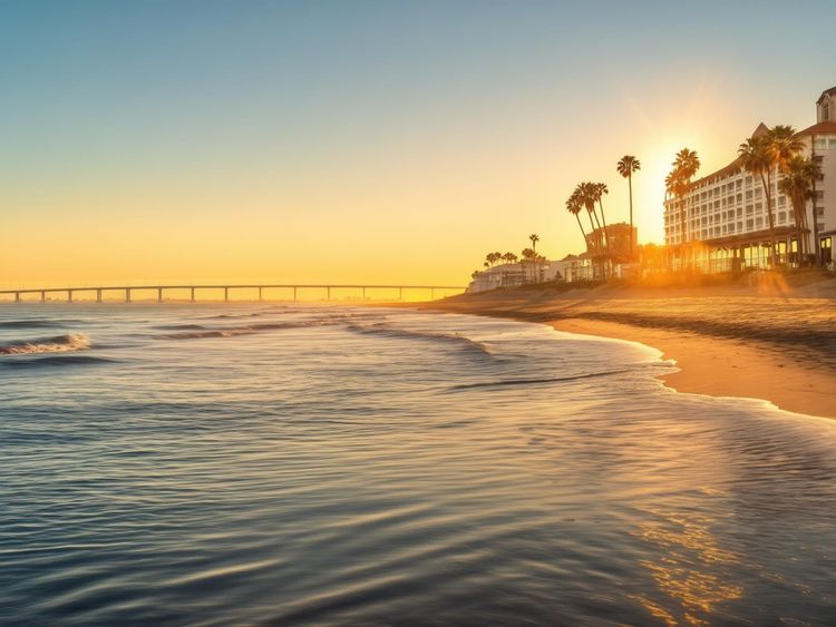 Best Hotels and Flight Deals for Your Coronado Vacation