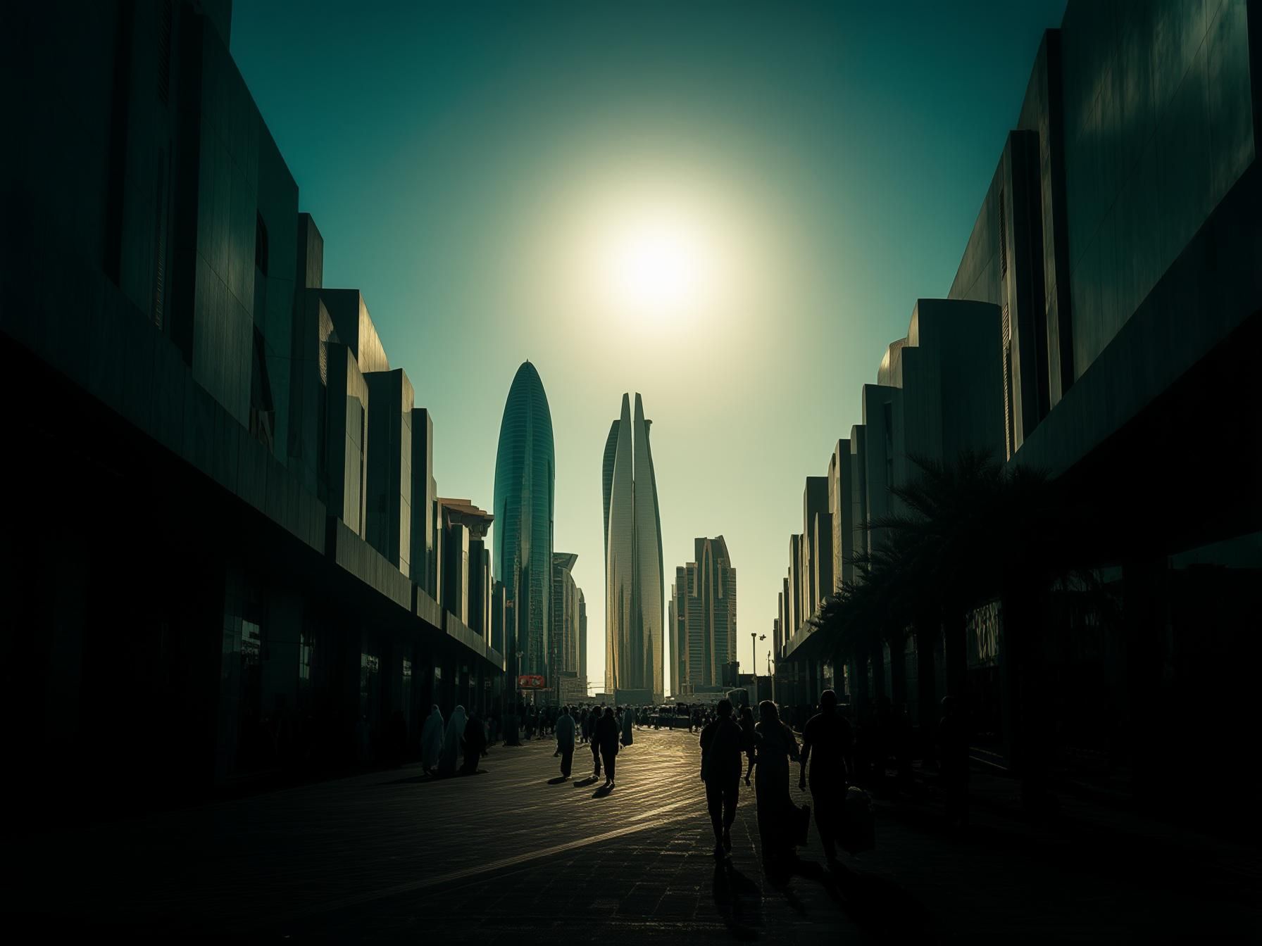 Best Time to Visit Abu Dhabi Weather Festivals and Travel Tips