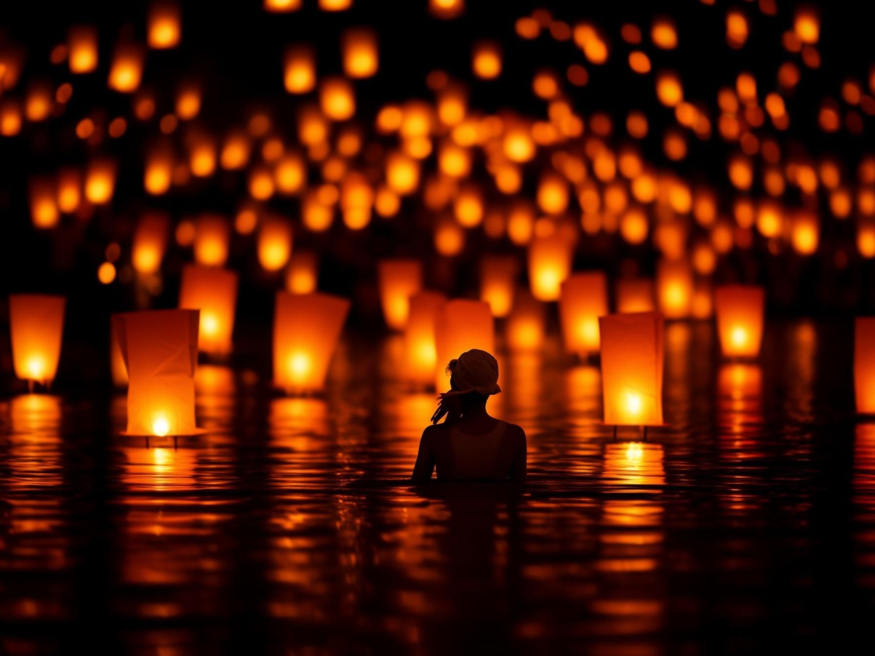 How to Experience the Yi Peng Lantern Festival in Chiang Mai Tips and Highlights