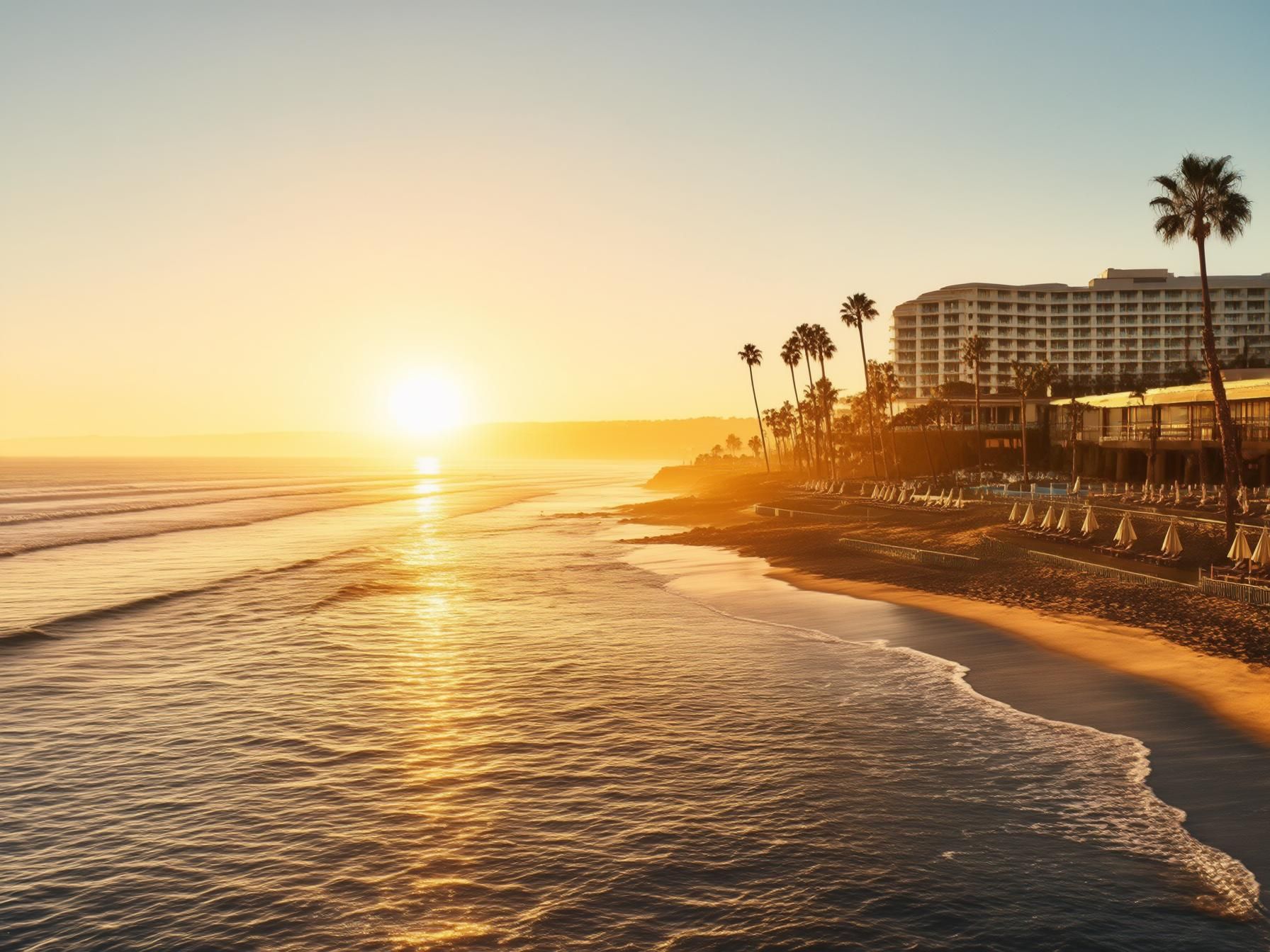 Best San Diego Hotels Near the Beach Where to Stay for Your Perfect Vacation
