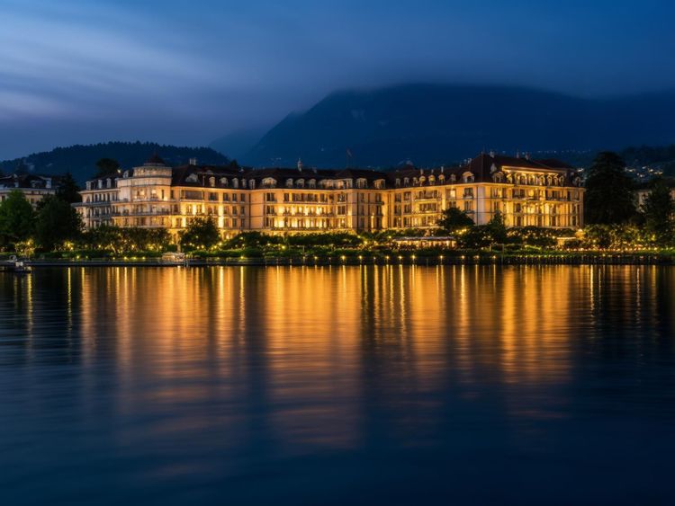 Best Hotels in Geneva Where to Stay for Every Budget