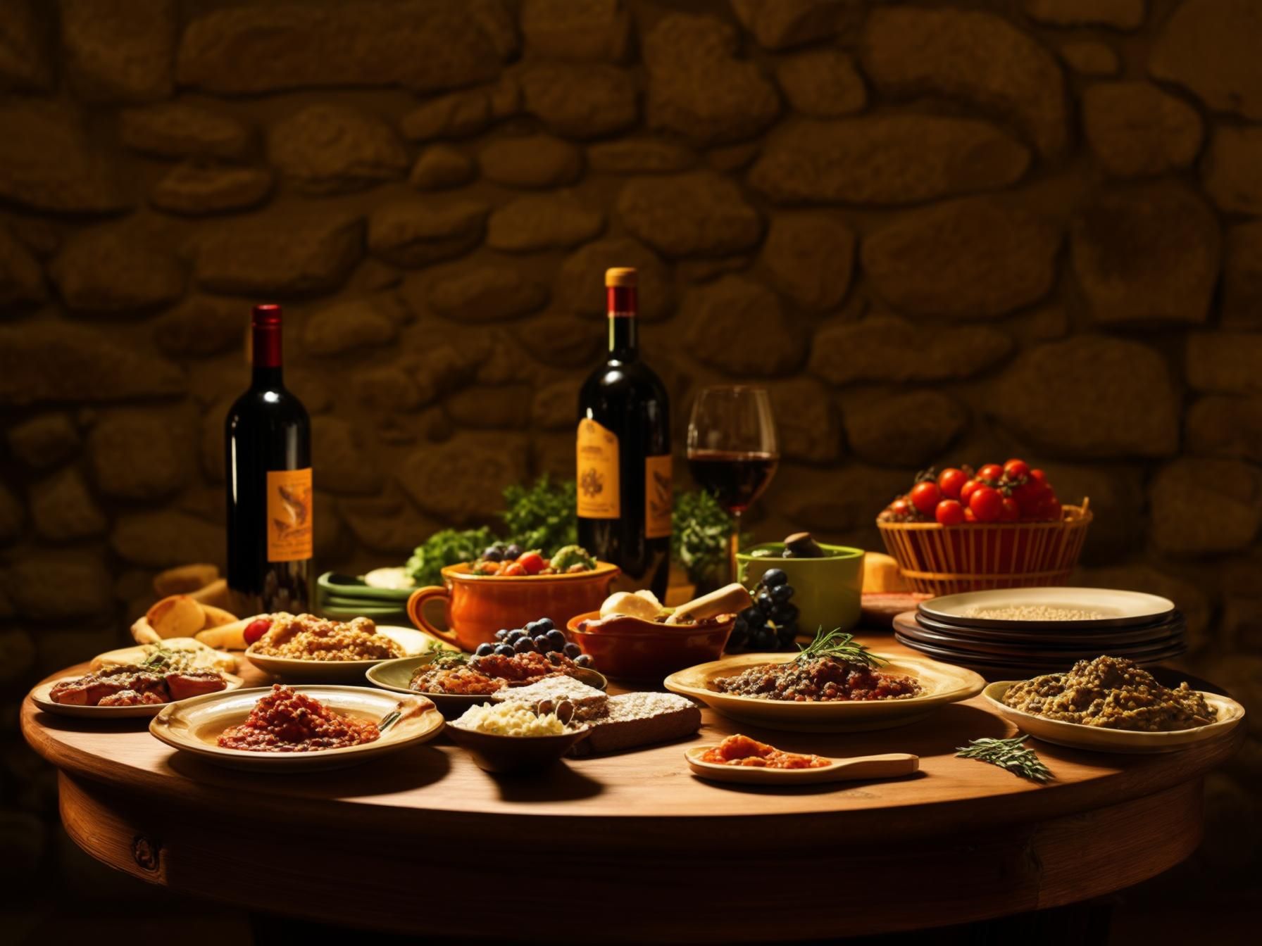 How to Experience Authentic Tuscan Cuisine in Florence