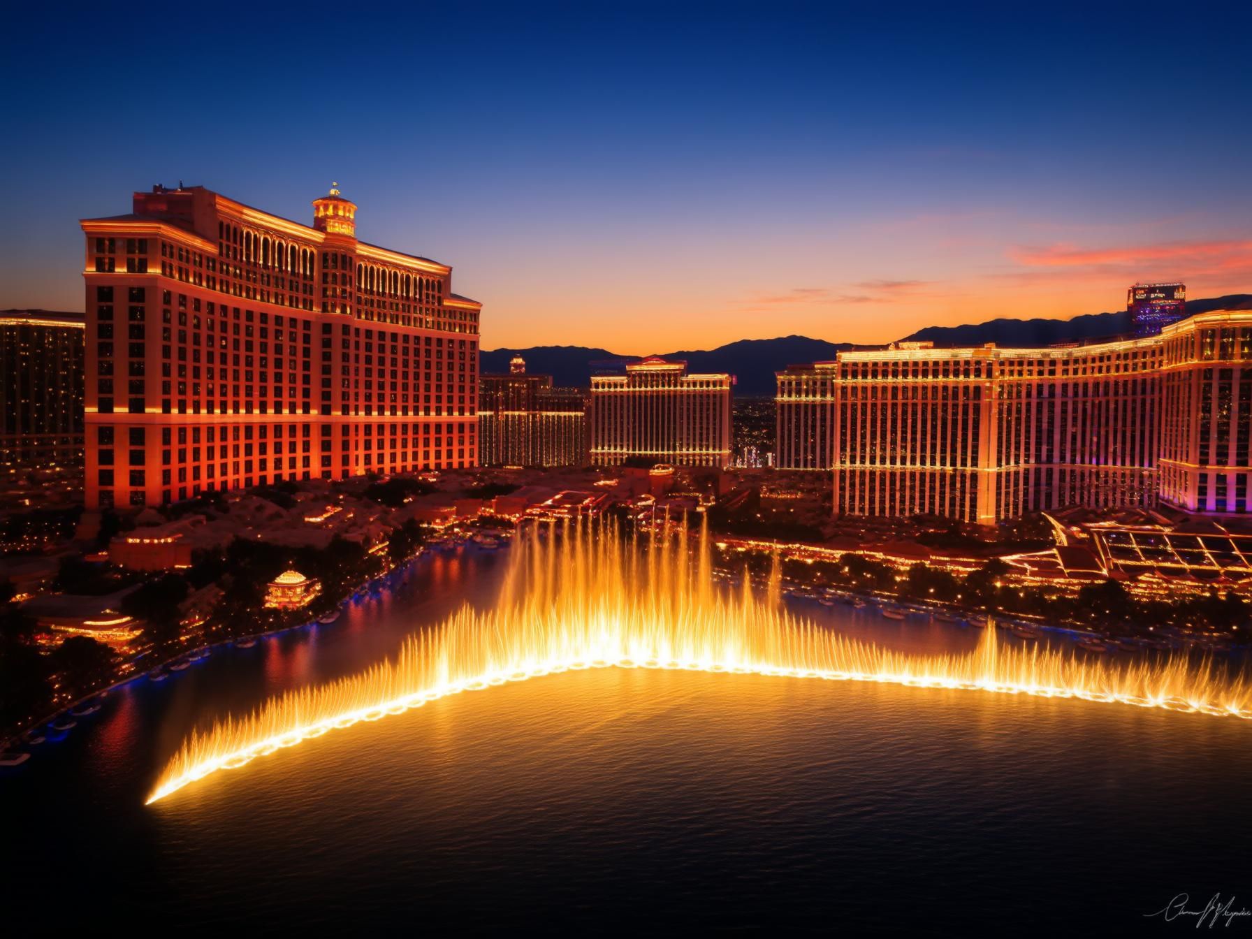 A Complete Weekend Itinerary for Exploring the Best of Las Vegas