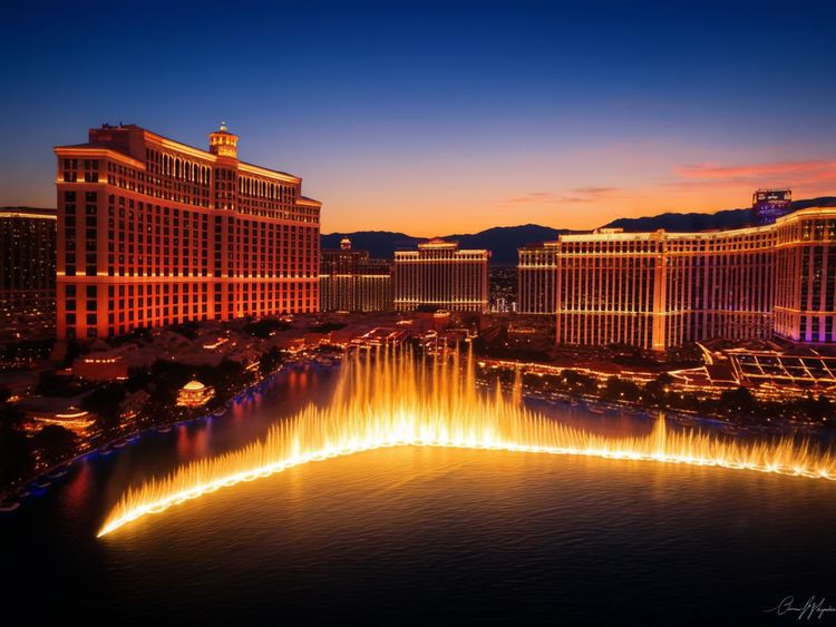 A Complete Weekend Itinerary for Exploring the Best of Las Vegas