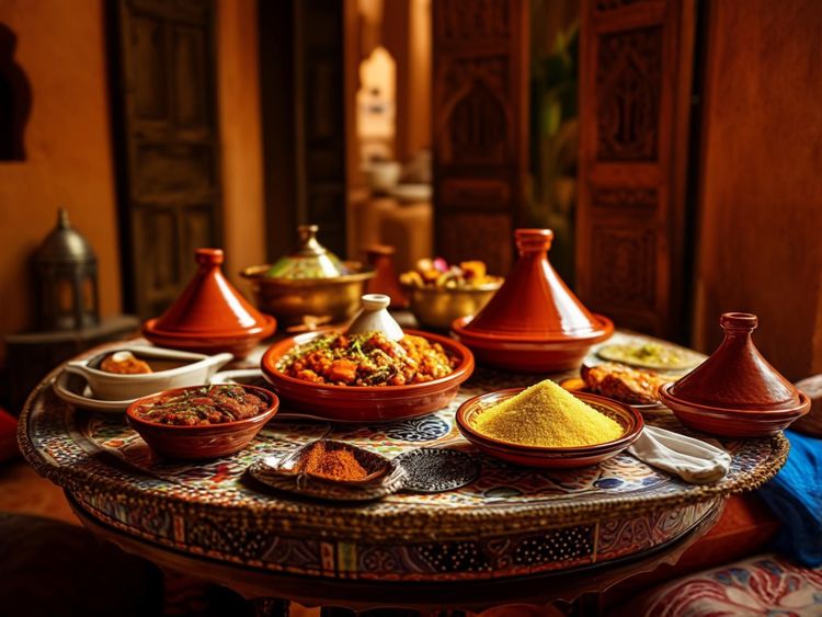 How to Experience Authentic Moroccan Cuisine During Your Trip to Marrakesh