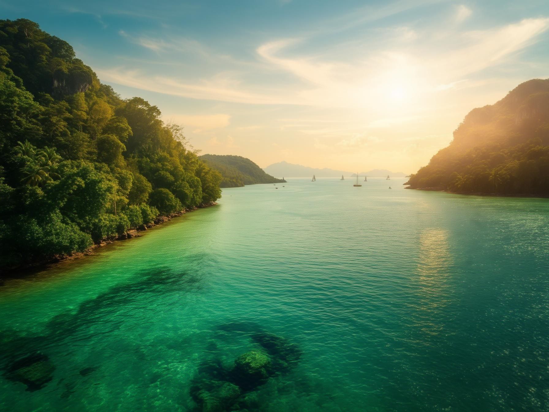 Best Time to Visit Surat Thani Weather Festivals and Travel Deals