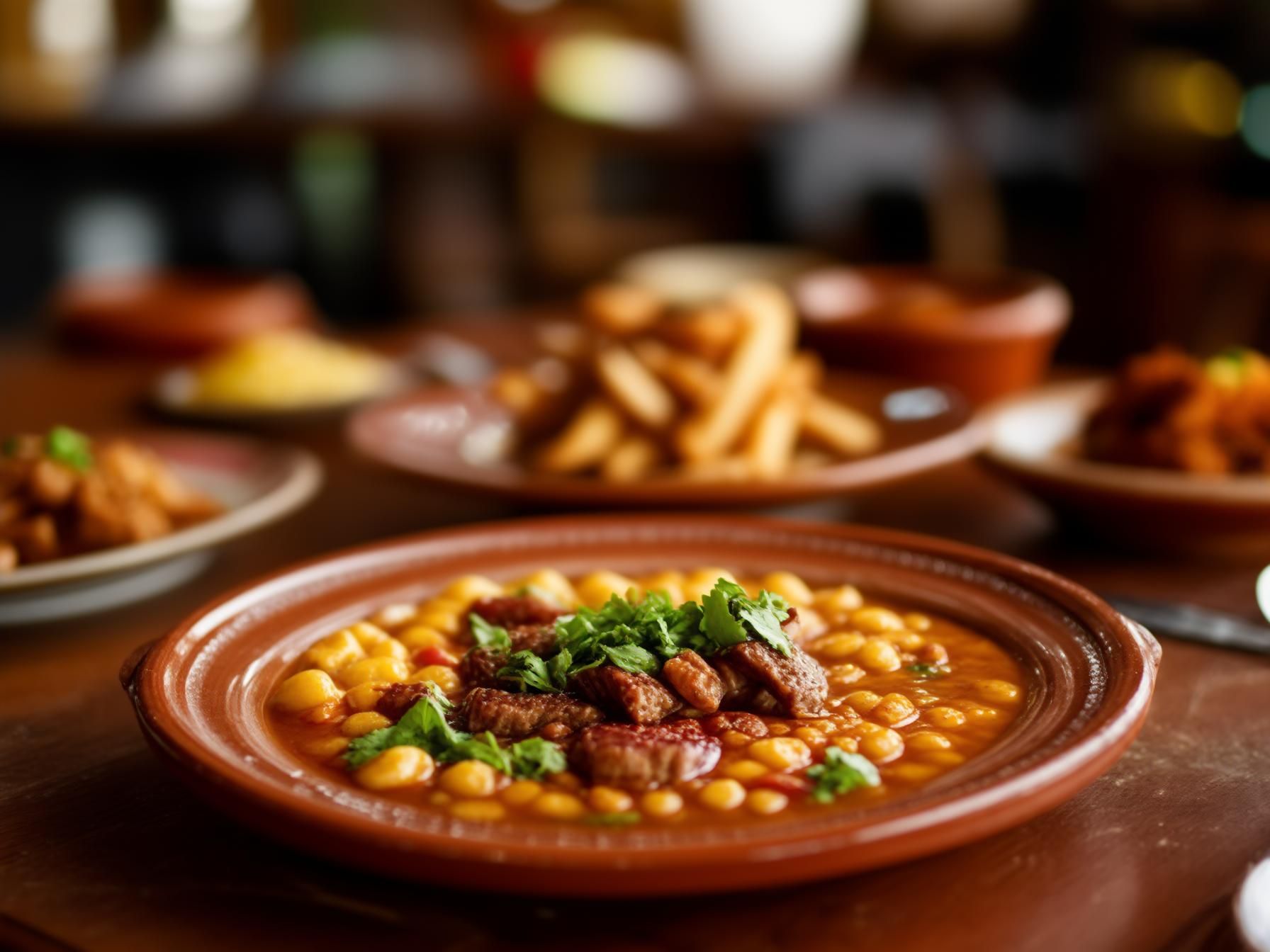 Exploring Rosarios Culinary Scene Best Restaurants and Local Dishes