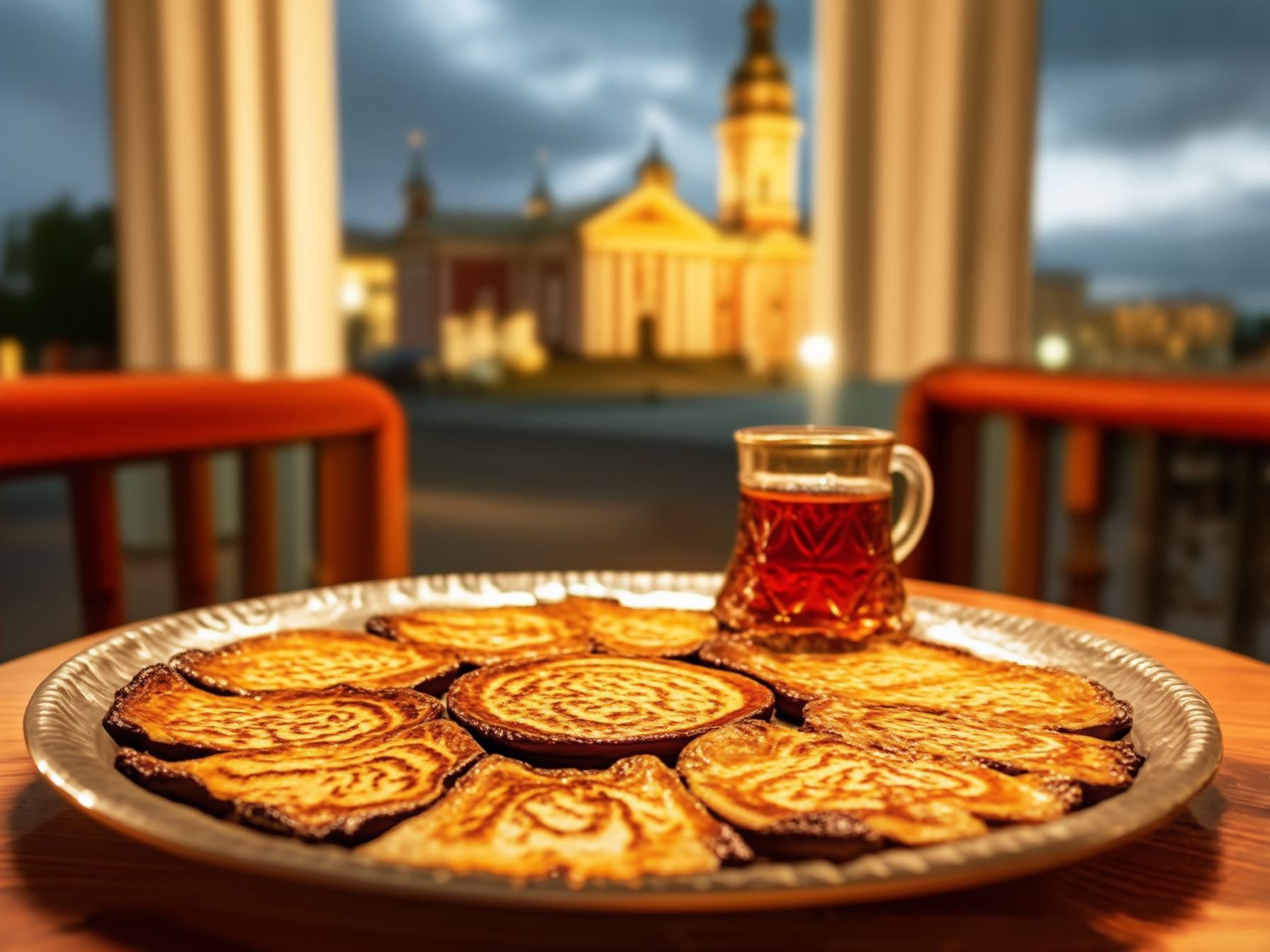 Exploring Minsk The Ultimate Food and Dining Experience in Belarus Capital