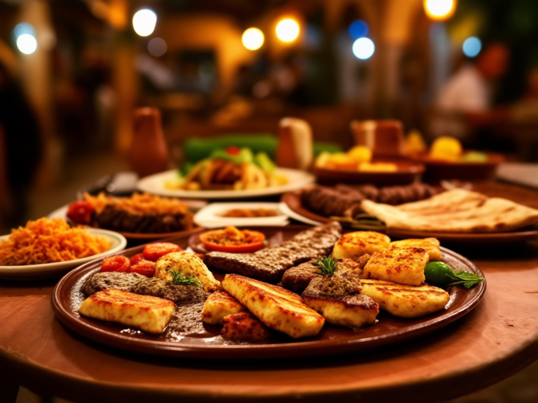 How to Experience Authentic Cypriot Cuisine in Nicosia