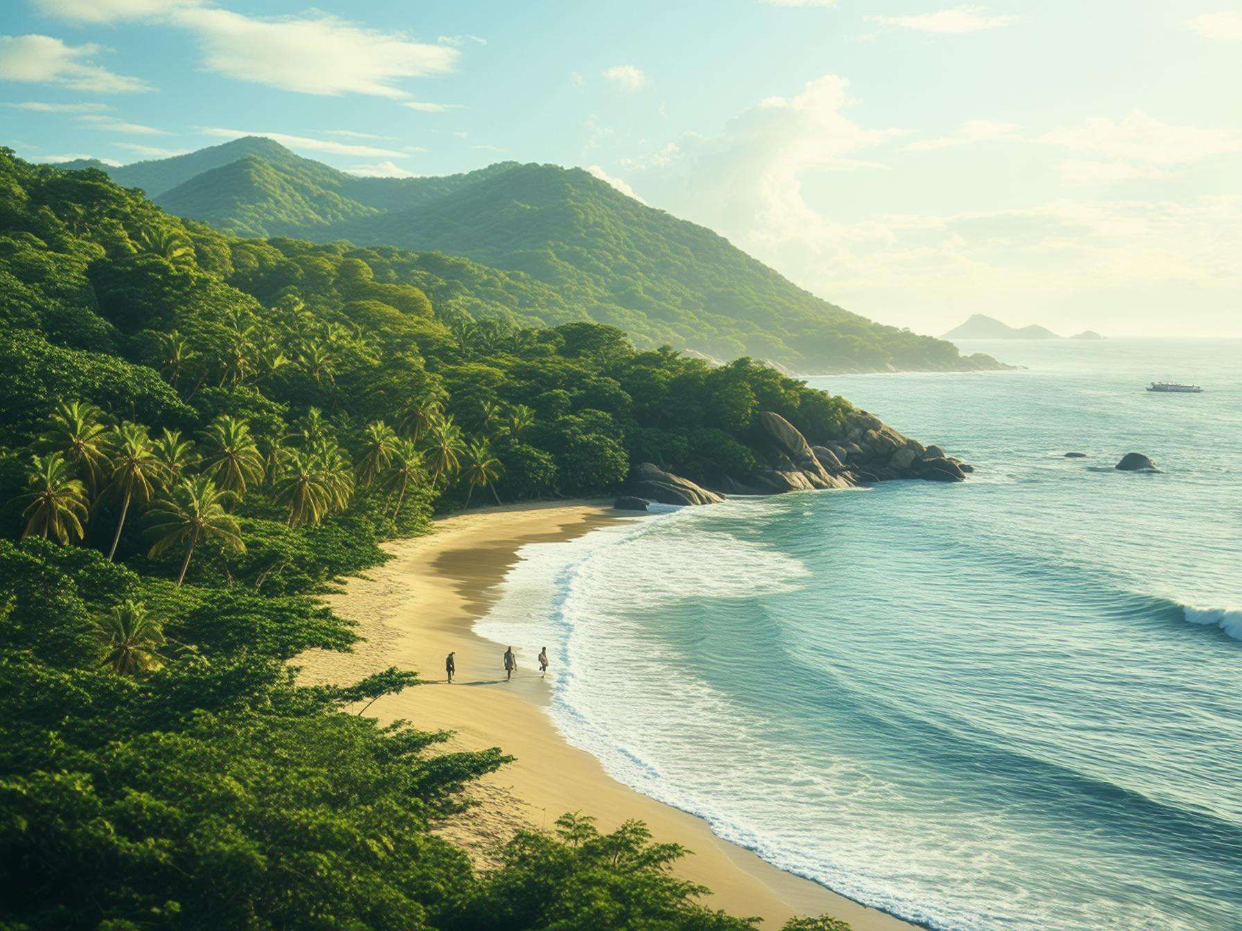 How to Experience the Tayrona National Park Like a Local