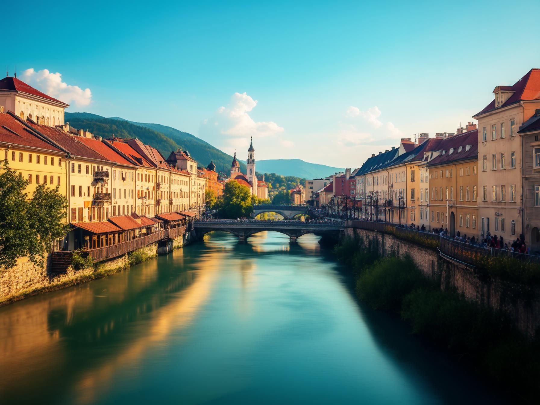 Exploring Ljubljana Tips for Affordable Flights and Travel Deals