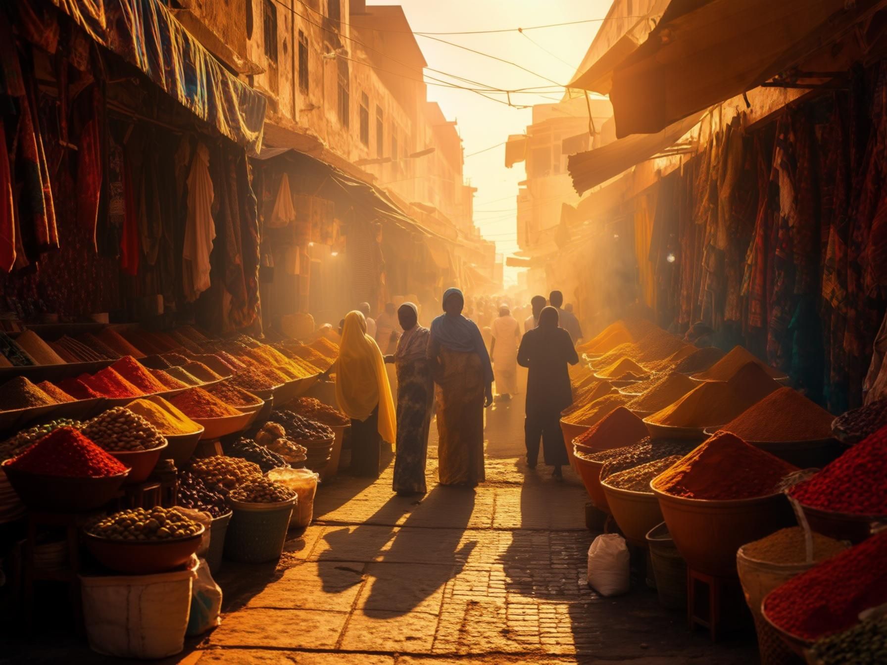 Exploring Dakars Vibrant Culture Best Food Markets and Local Experiences