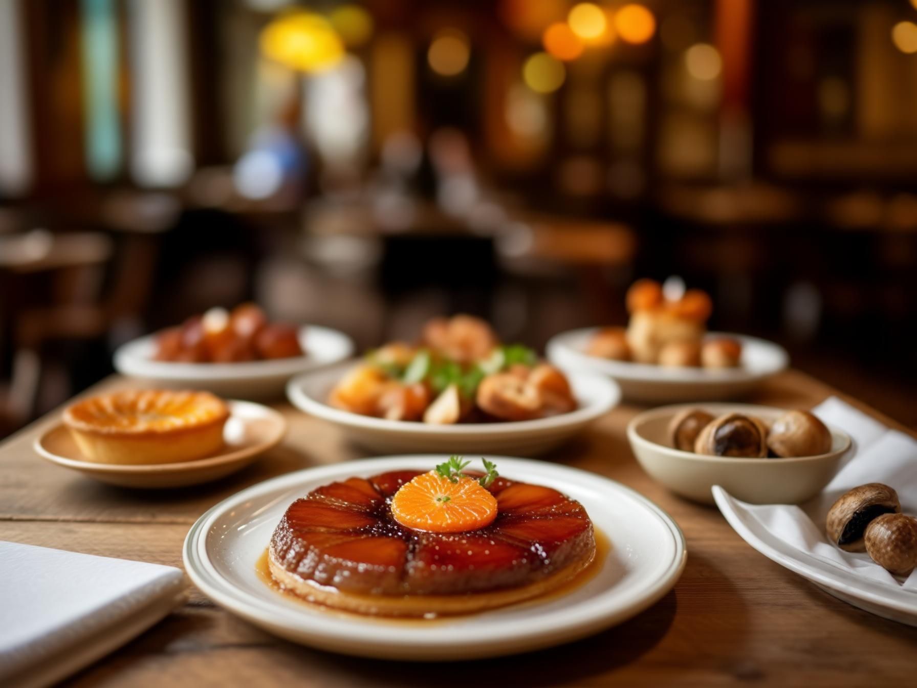 Exploring Rouens Culinary Scene Best Restaurants and Local Dishes