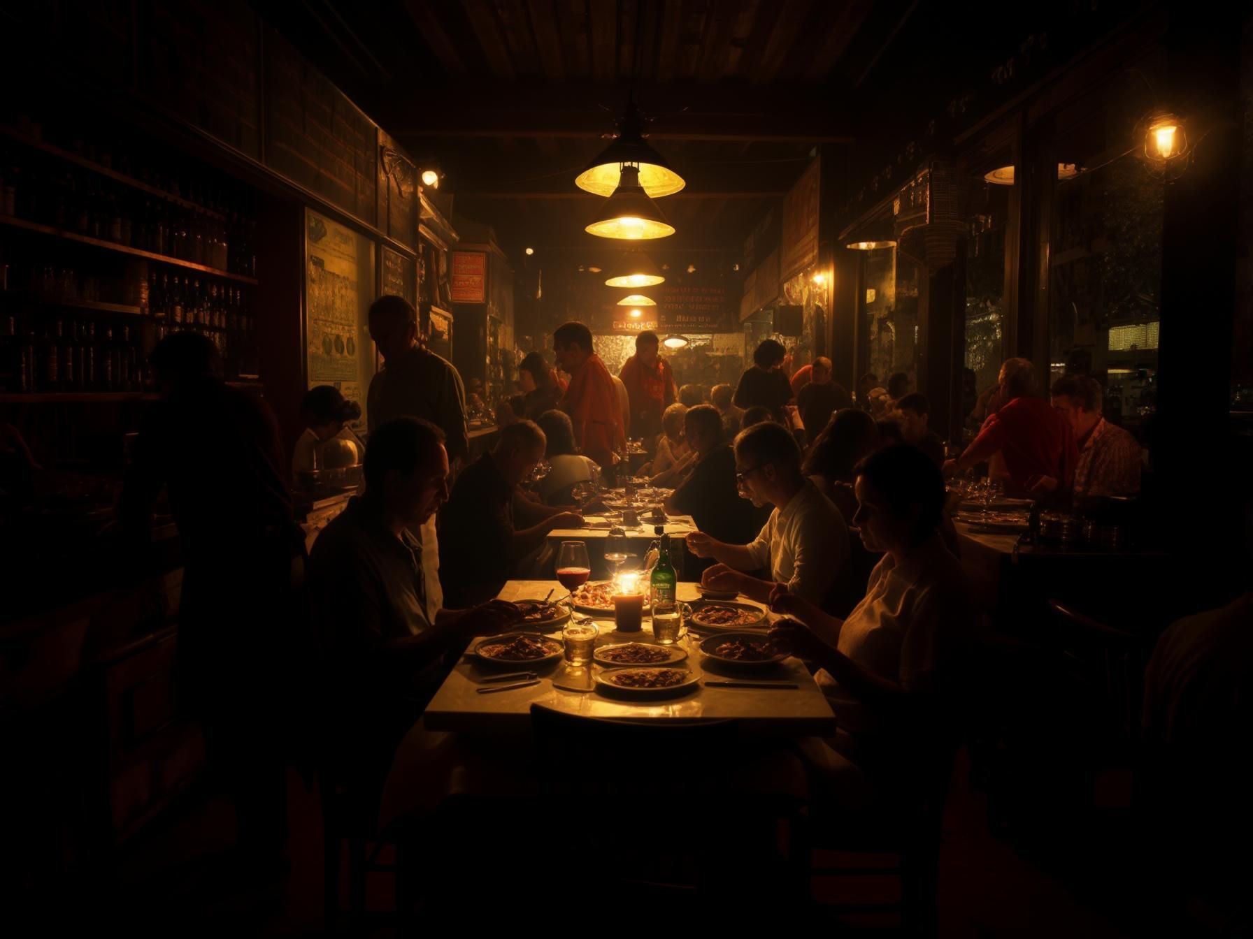 Exploring Malagas Culinary Scene Best Restaurants and Local Dishes