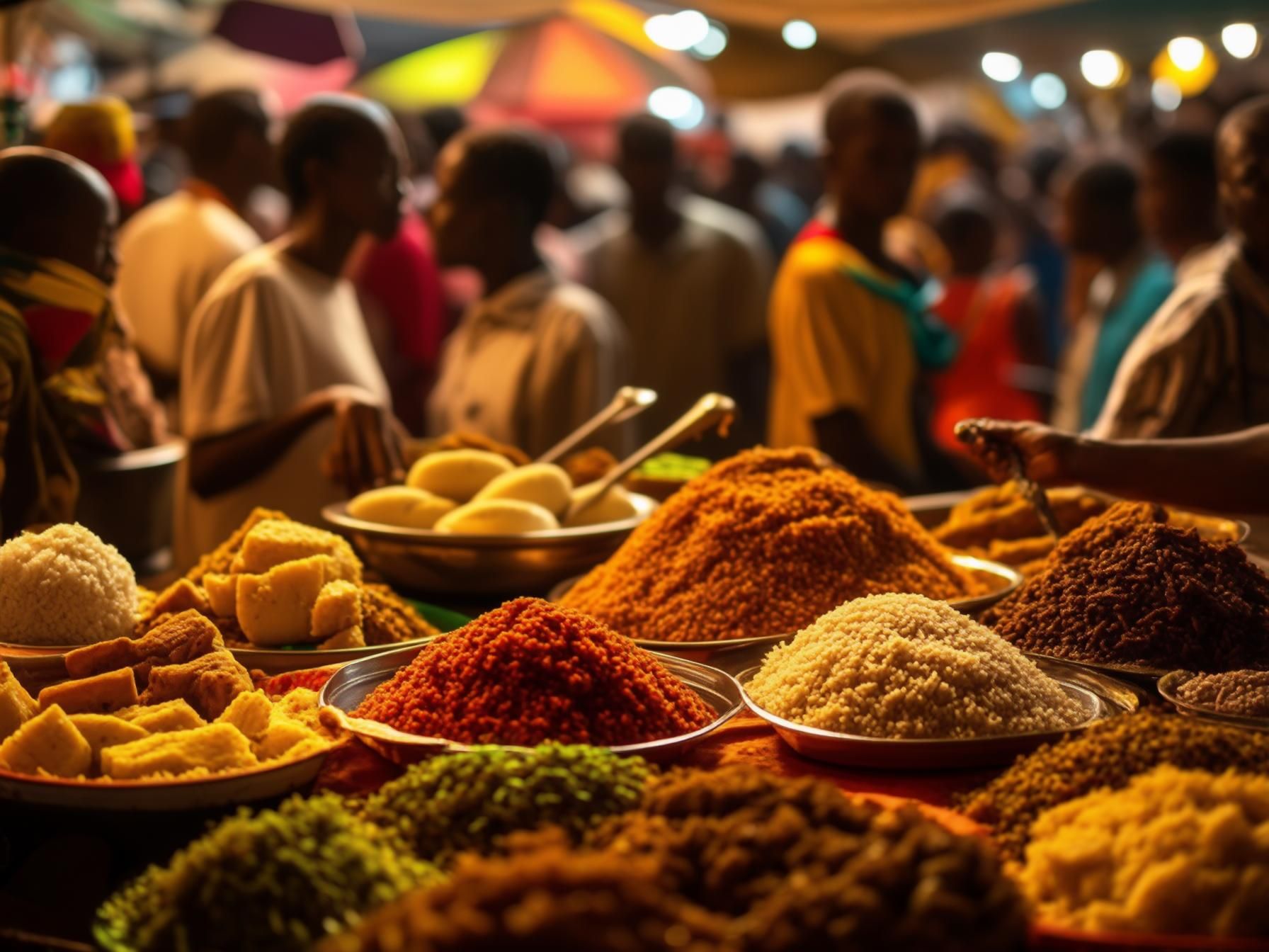 Exploring Accra Best Local Foods and Where to Find Them