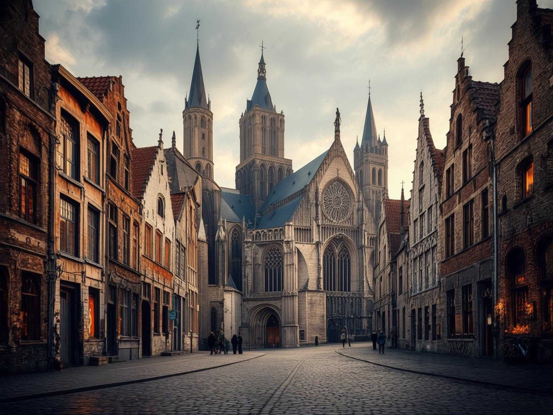 How to Plan the Perfect Weekend Trip to Ghent Flights Hotels and Itinerary Tips