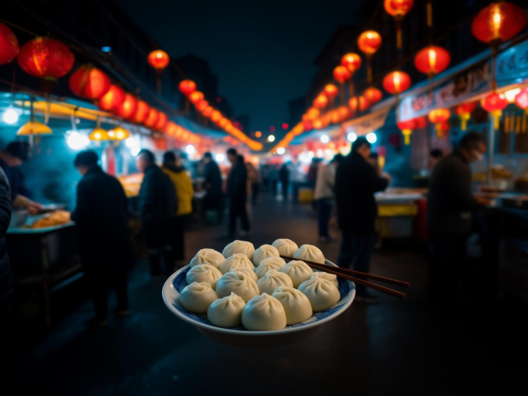 Ningbo Food and Culture Discover the Best Local Cuisine and Night Markets