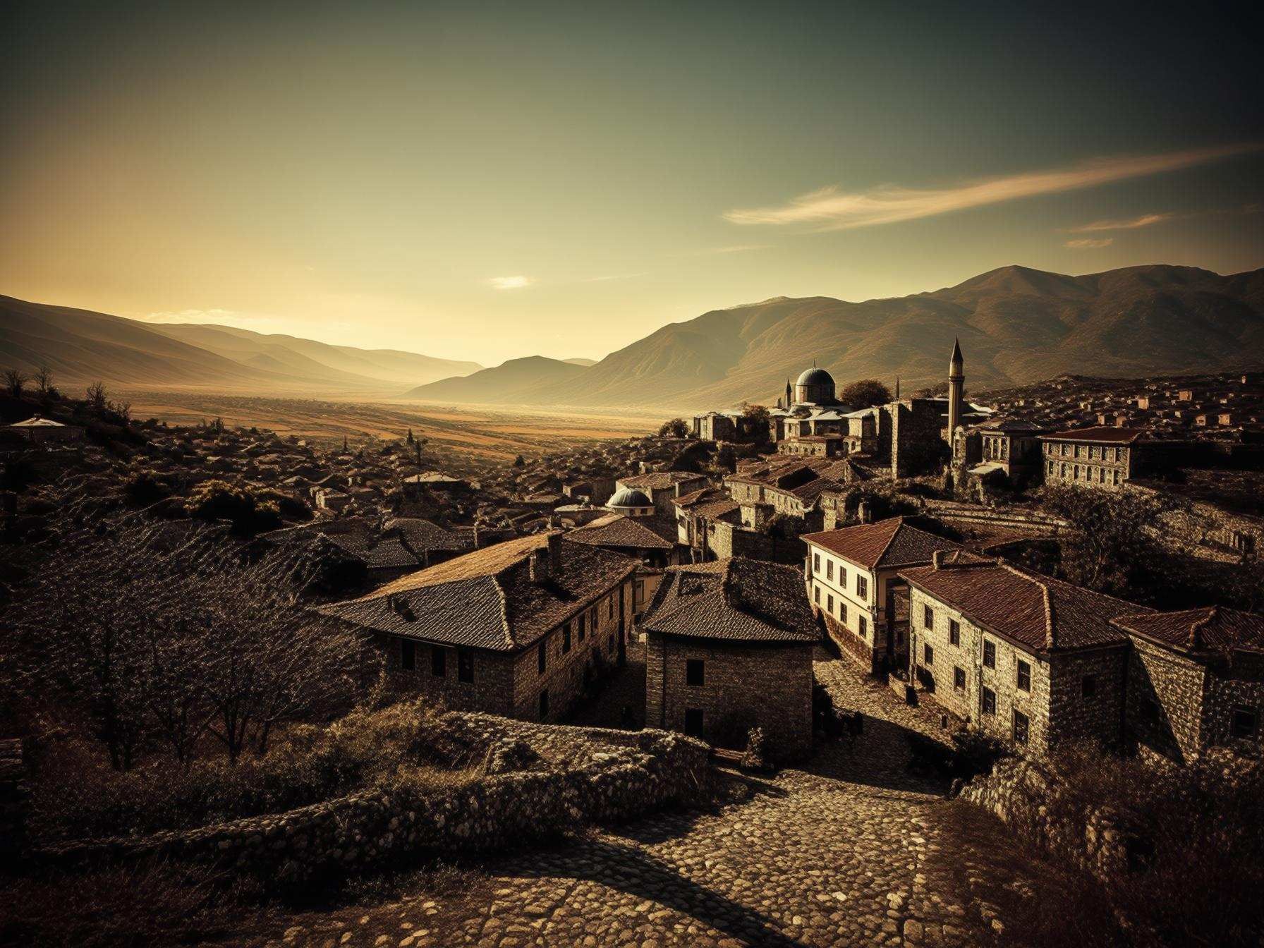 How to Get to Gjirokastra Flights Transportation and Travel Tips