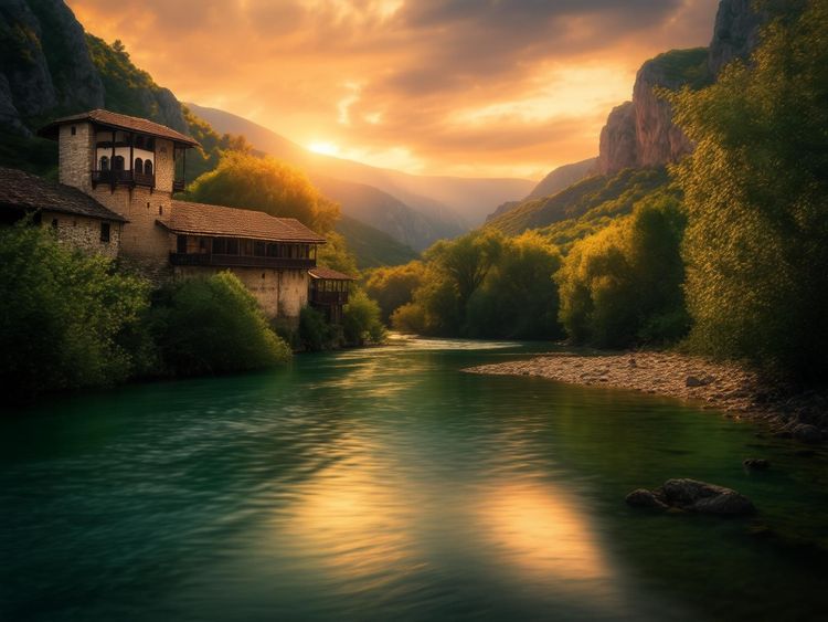 Best Hotels and Accommodations Near Blagaj for Your Next Trip