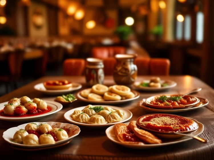 How to Experience the Local Cuisine of Nizhny Novgorod Best Restaurants and Food Tours