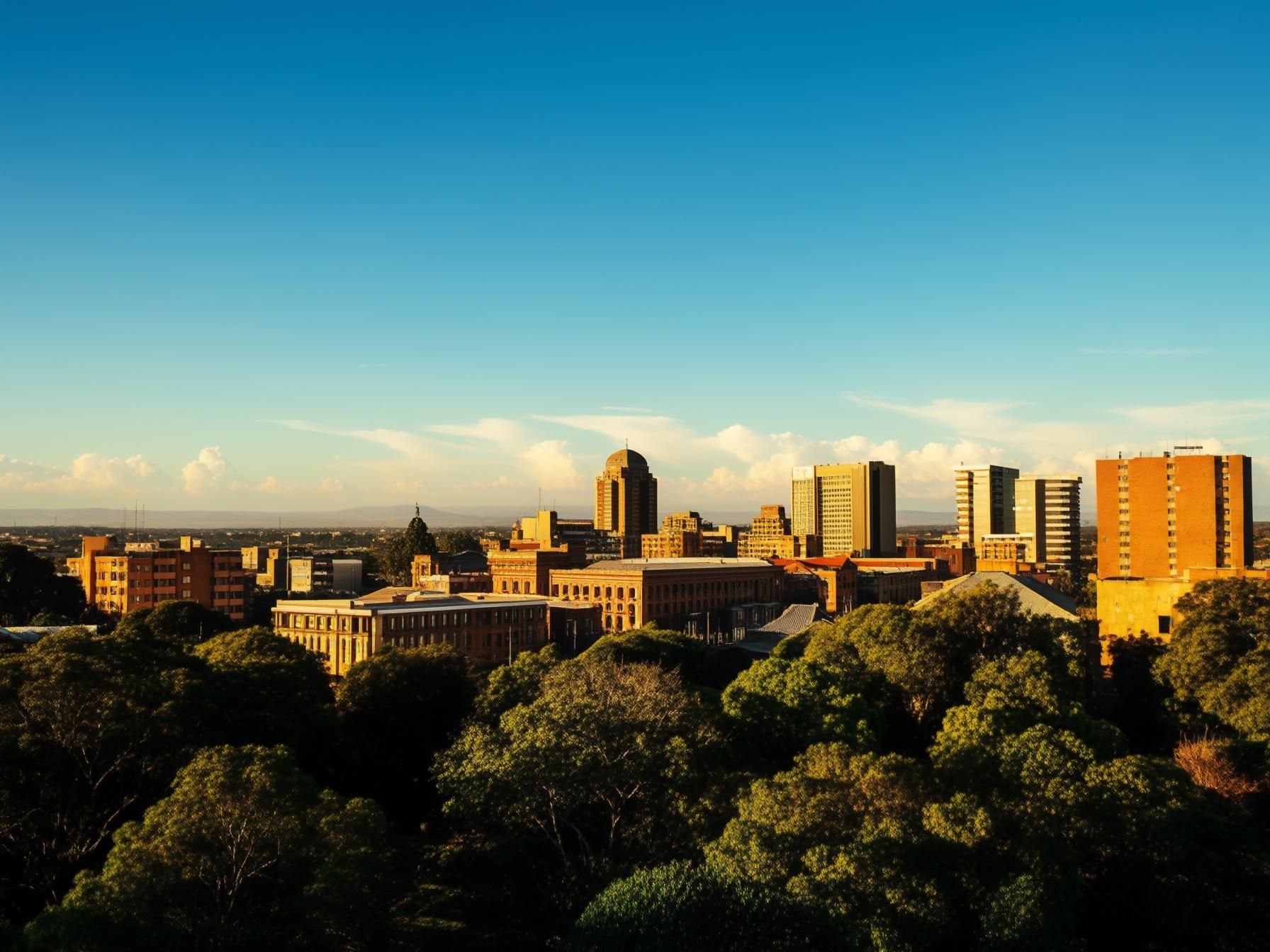 Best Time to Visit Pretoria Weather Events and Travel Tips