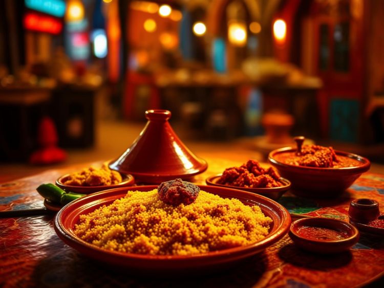 Experience Tunisian Cuisine The Best Local Restaurants in Tunis